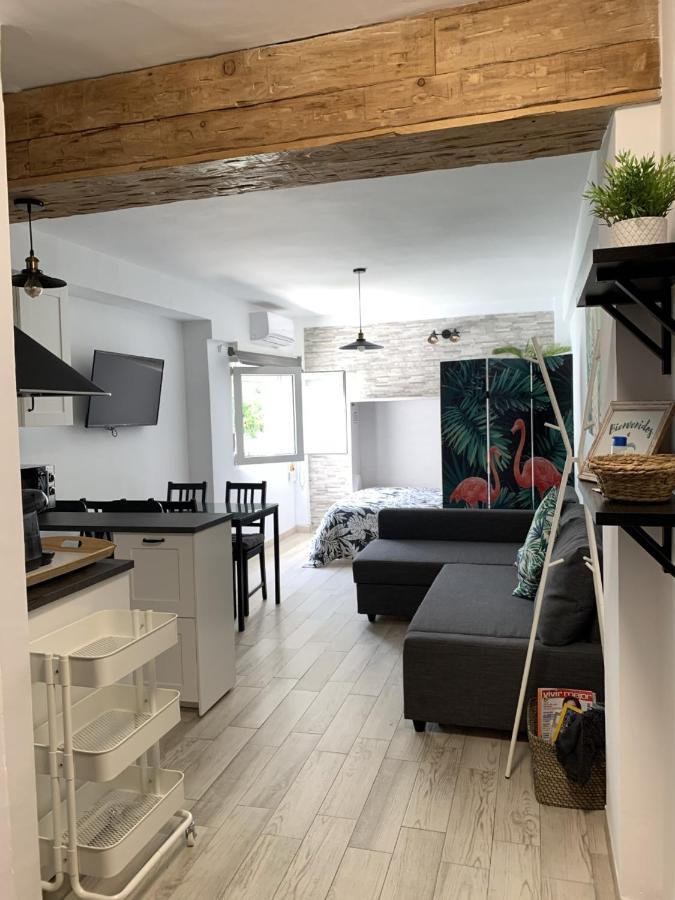 Sol Ohana Apartamento Boutique Torremolinos Exterior photo
