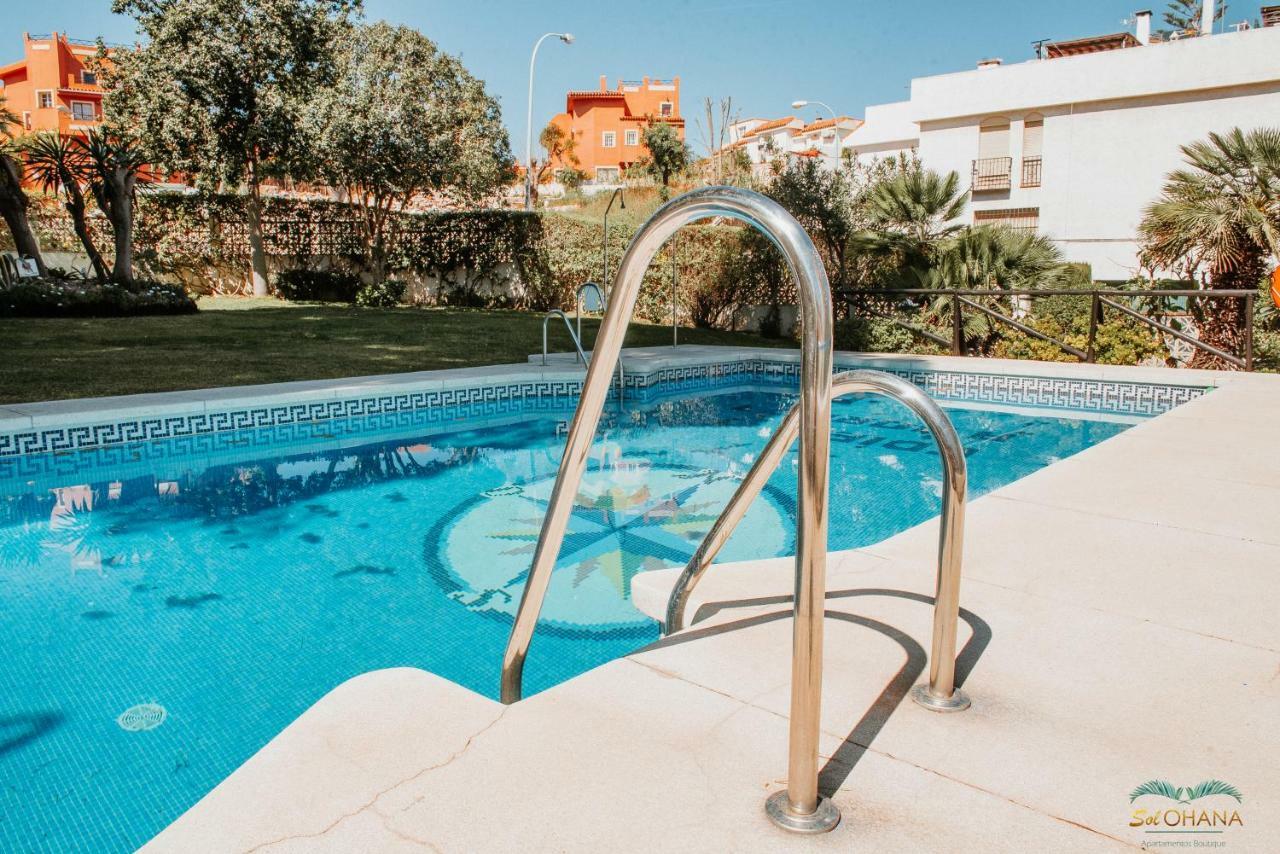 Sol Ohana Apartamento Boutique Torremolinos Exterior photo