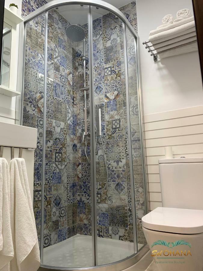 Sol Ohana Apartamento Boutique Torremolinos Exterior photo