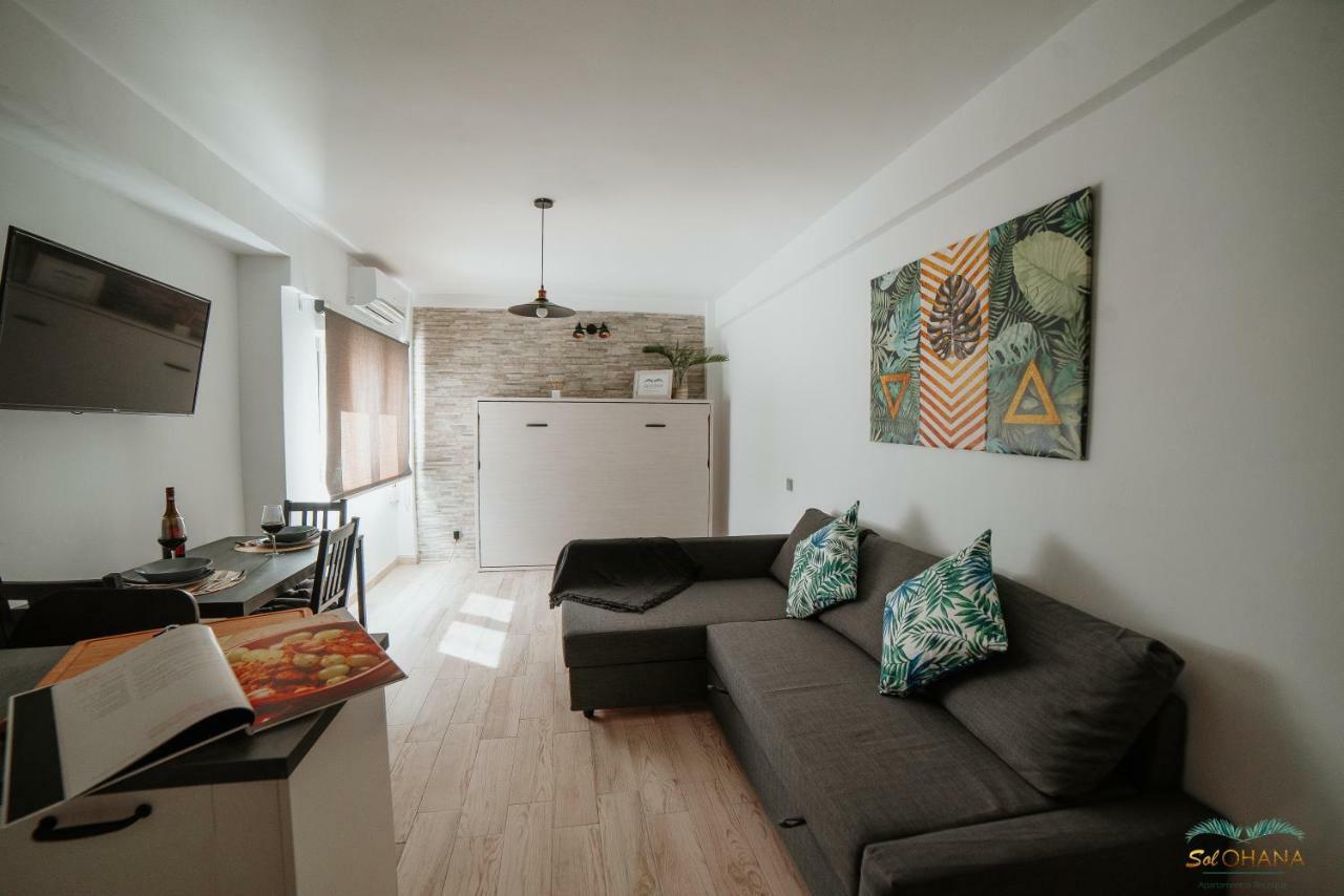 Sol Ohana Apartamento Boutique Torremolinos Exterior photo