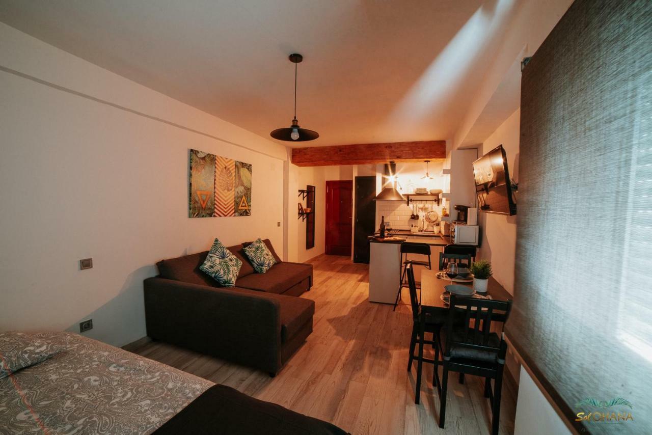 Sol Ohana Apartamento Boutique Torremolinos Exterior photo