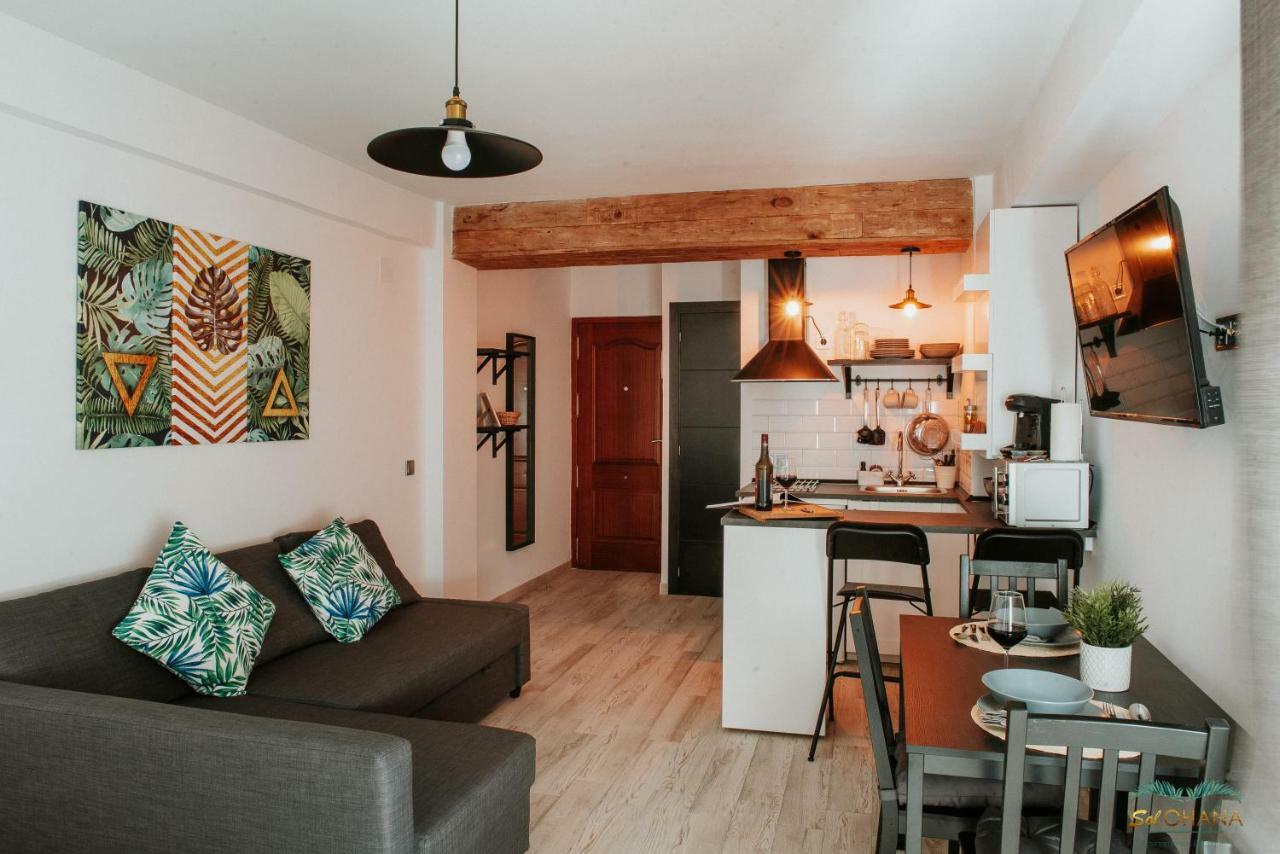 Sol Ohana Apartamento Boutique Torremolinos Exterior photo