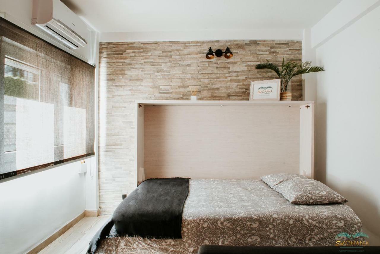 Sol Ohana Apartamento Boutique Torremolinos Exterior photo