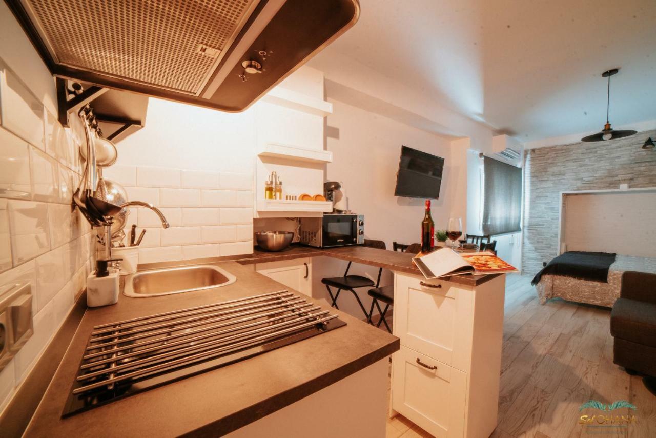 Sol Ohana Apartamento Boutique Torremolinos Exterior photo