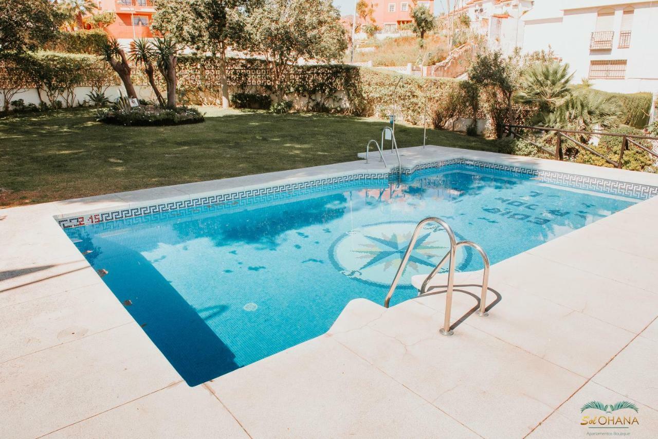 Sol Ohana Apartamento Boutique Torremolinos Exterior photo